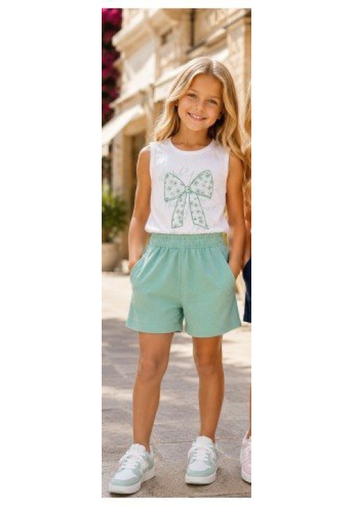 Conjunto 2p Lazo Verde