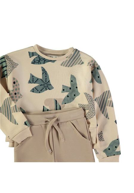 Conjunto Entretiempo 2p Birds
