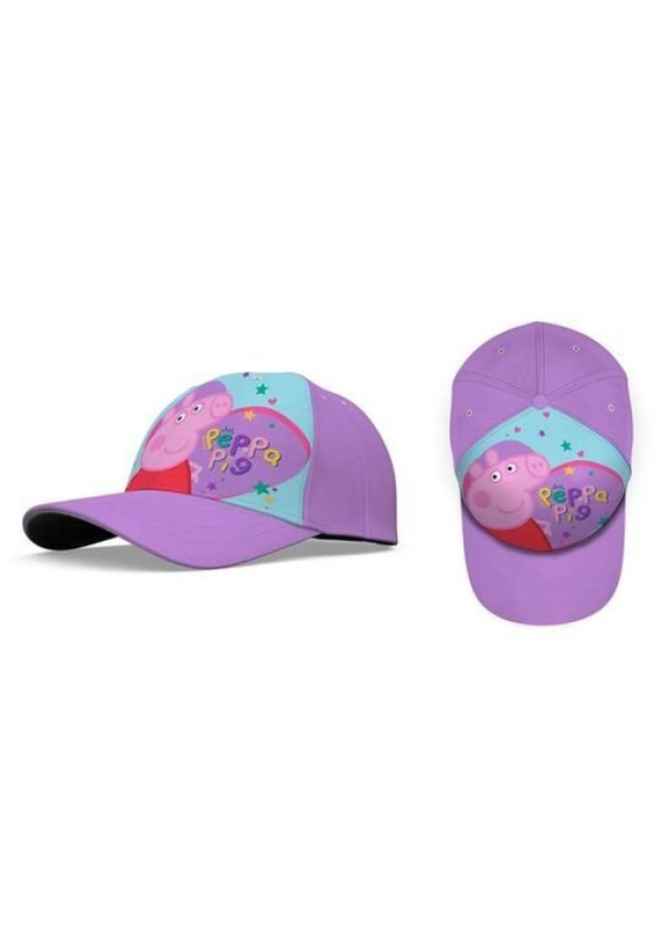 Gorra Peppa Pig