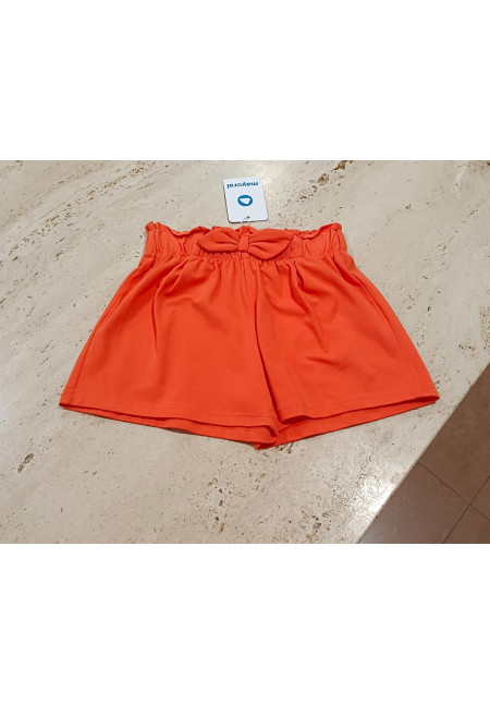 Pantalón Corto Naranja