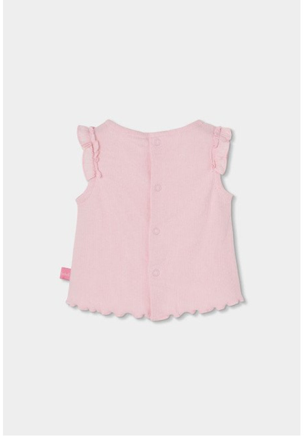 Conjunto 2p Falda Cuadros