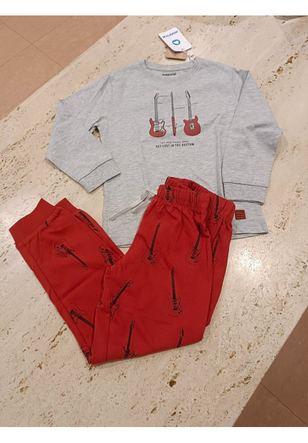 Pijama Guitarra