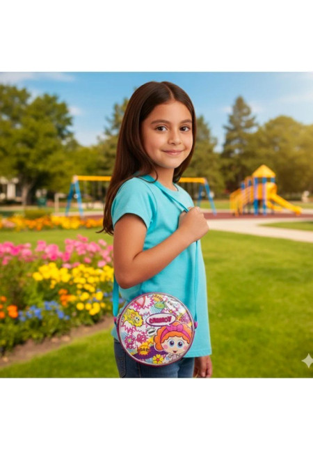Bolso Infantil Chamoy