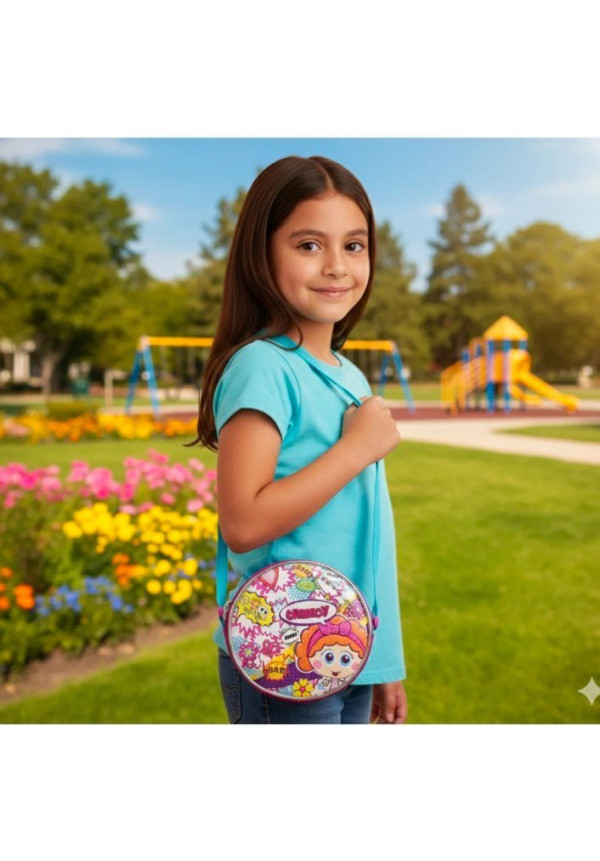 Bolso Infantil Chamoy