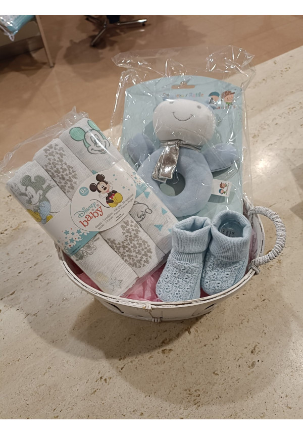 Cesta Regalo 