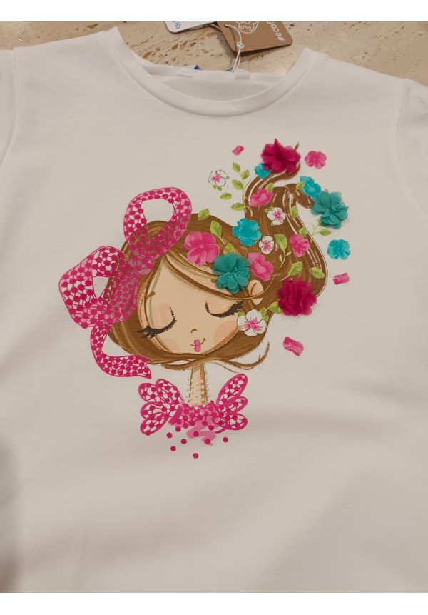 Camiseta M/C Lazo