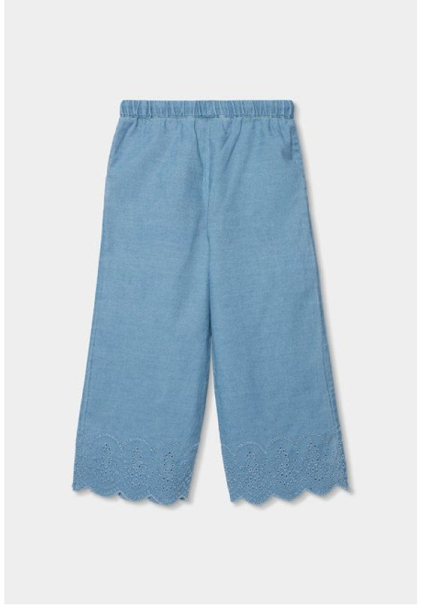 Conjunto 2p Denim