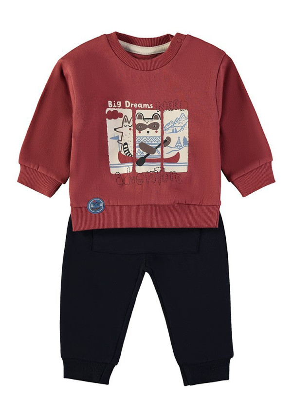 Conjunto 2p Granate