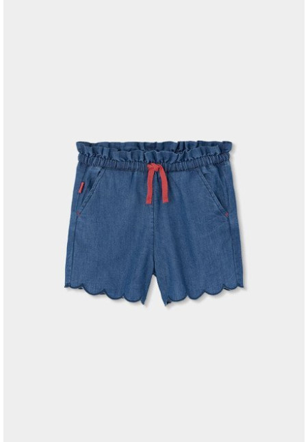 Bermudas Denim