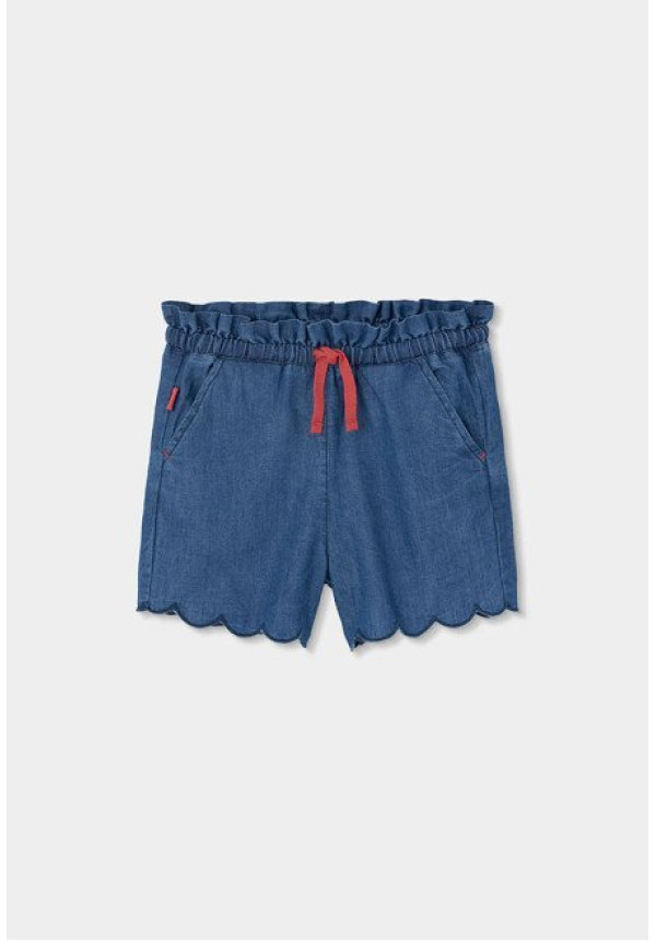 Bermudas Denim