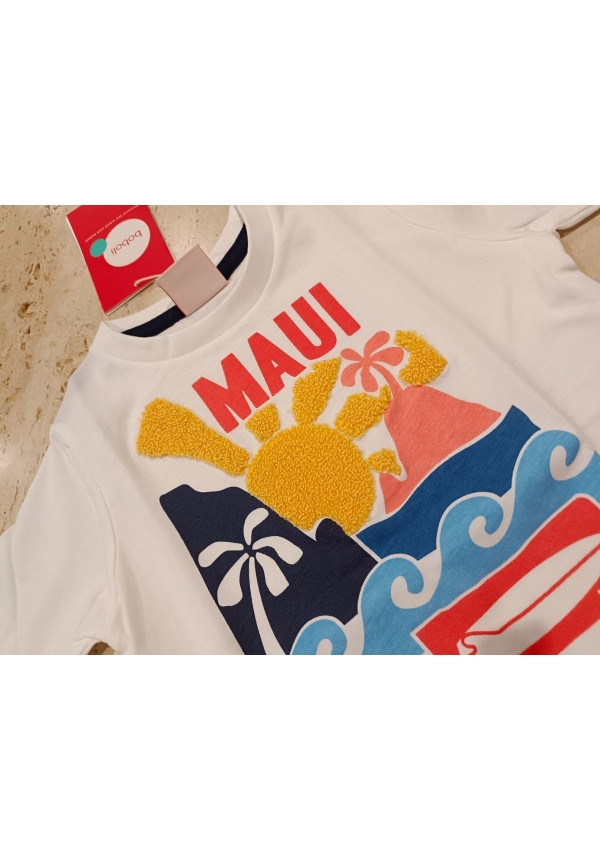 Camiseta M/L Maui