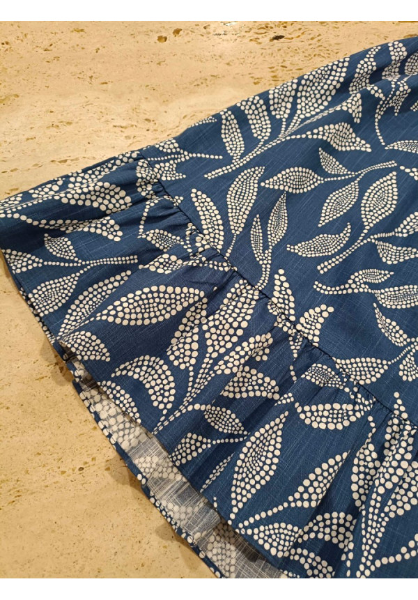Vestido Azul