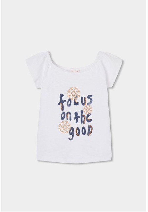 Camiseta M/C Focus