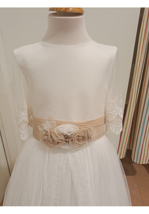 Vestido Comunión V171