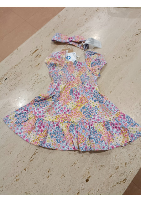 Vestido + Cinta Dalia