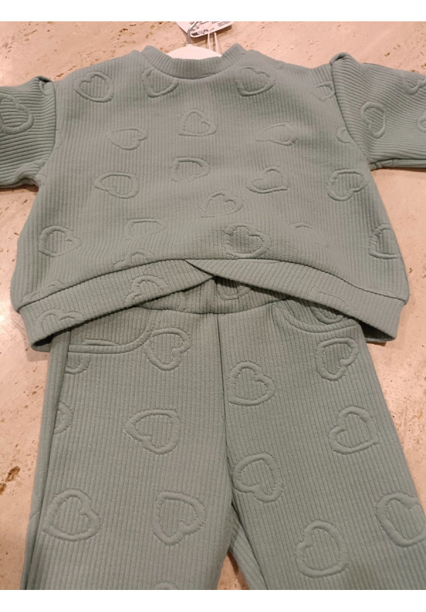 Chandal 2p Esmeralda