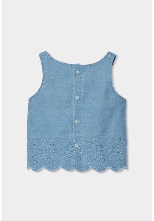 Conjunto 2p Denim