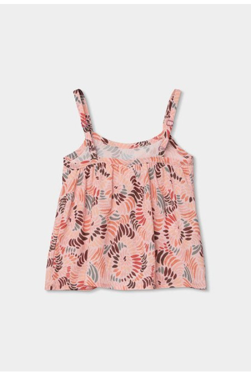 Conjunto 2p Crepe Estampado