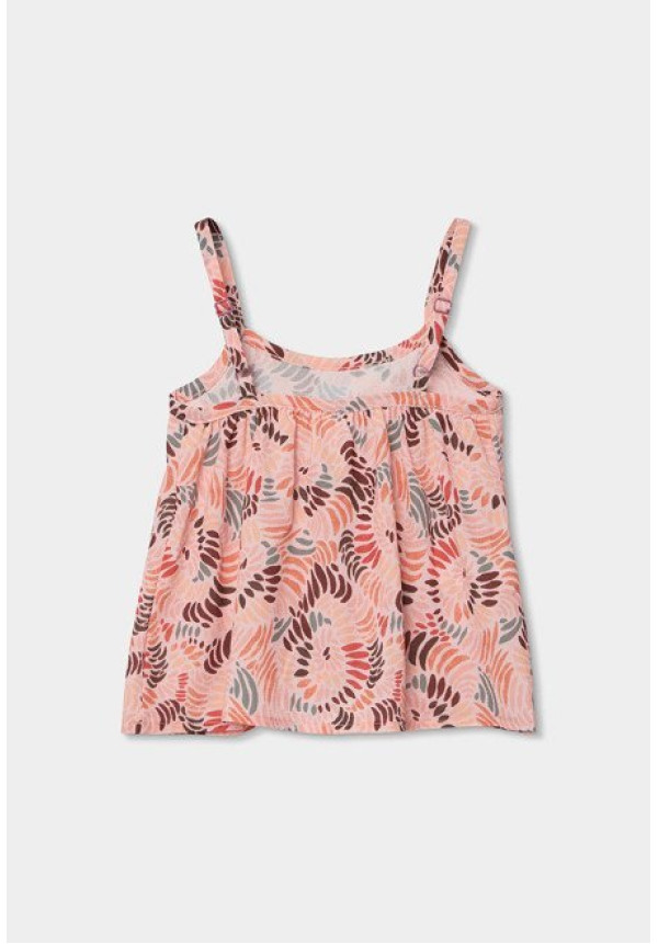 Conjunto 2p Crepe Estampado