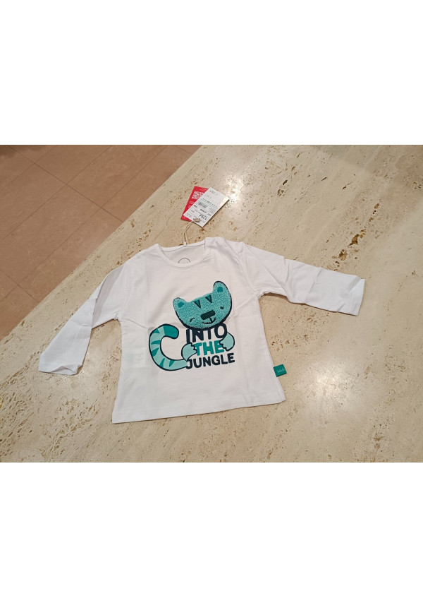Conjunto 2p Cat