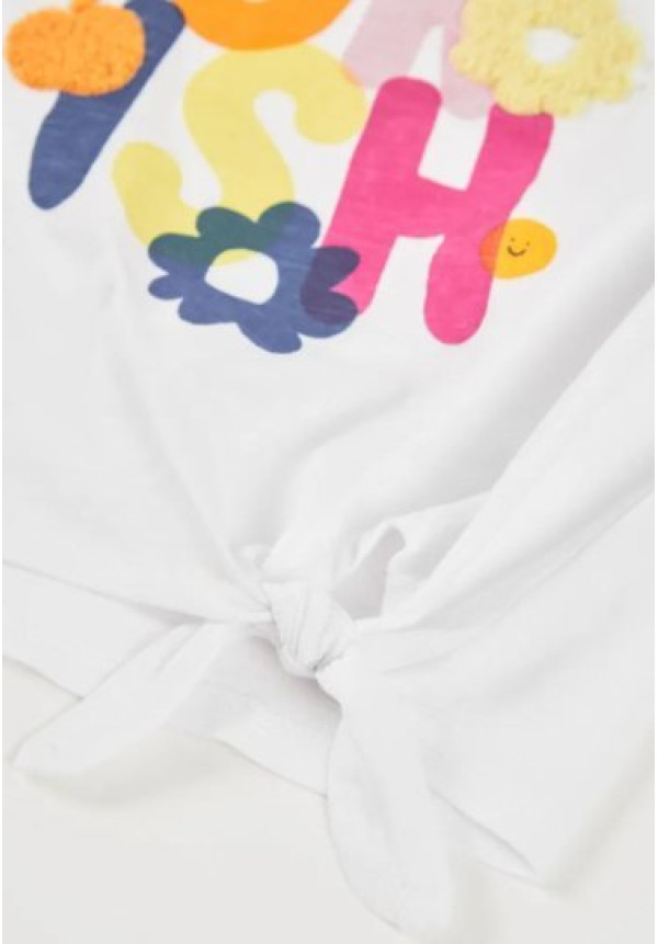 Camiseta M/L Colours