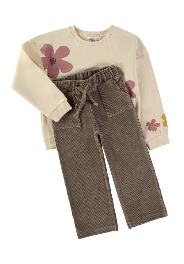 Conjunto 2p Pana