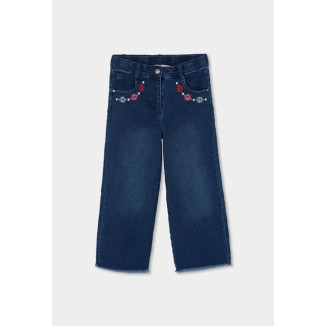 Pantalón Vaquero Ancho