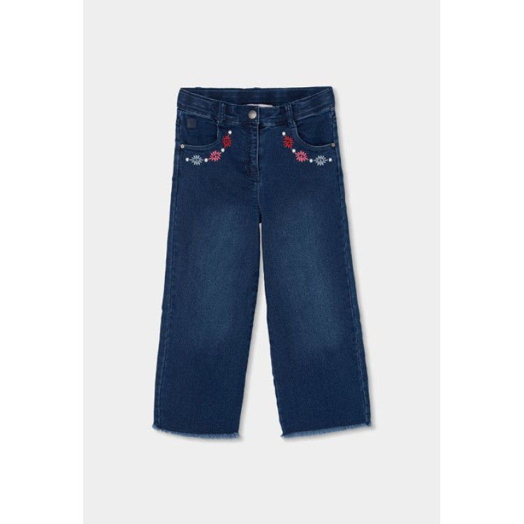 Pantalón Vaquero Ancho