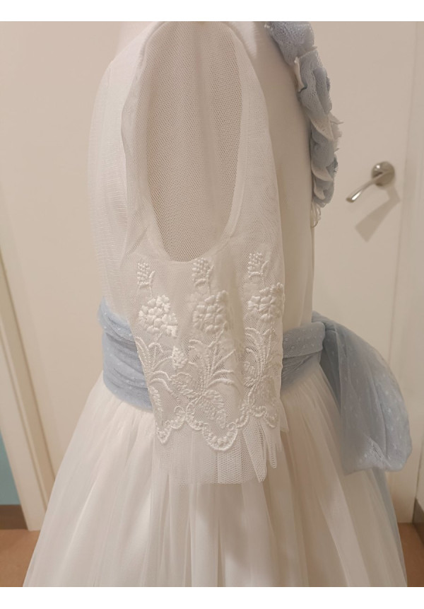 Vestido Comunión V159