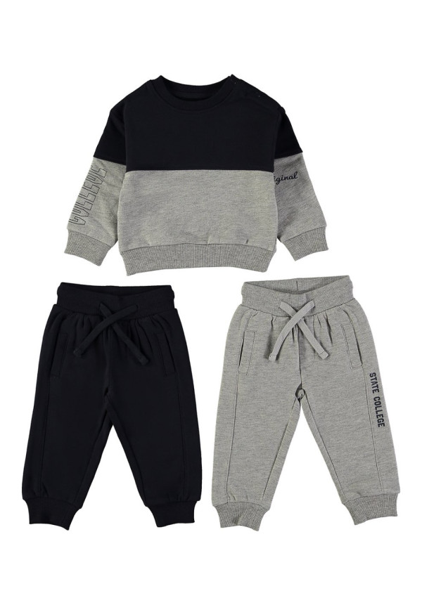 Conjunto 3p Original