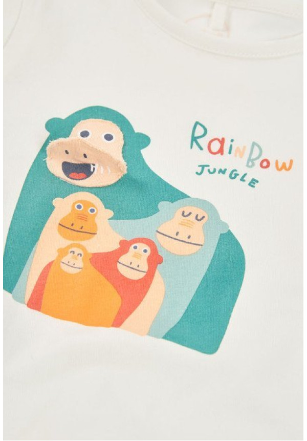 Conjunto 2p Rainbow