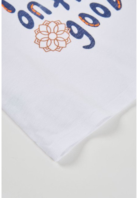 Camiseta M/C Focus