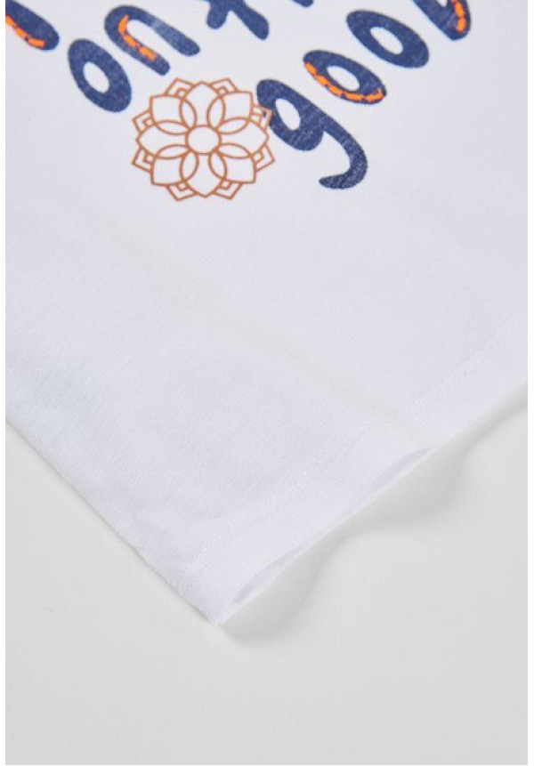 Camiseta M/C Focus