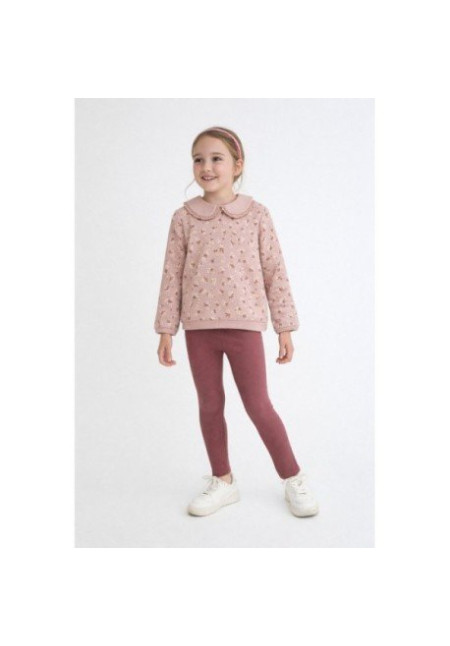 Conjunto Leggings 2p Rosado