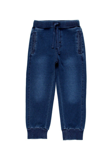 Pantalón Denim Elástico Blue Pantalón Denim Elástico Blue