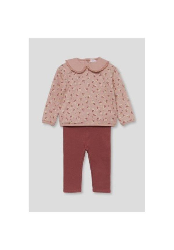 Conjunto Leggings 2p Rosado