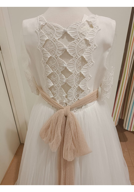 Vestido Comunión V171