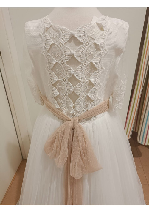 Vestido Comunión V171