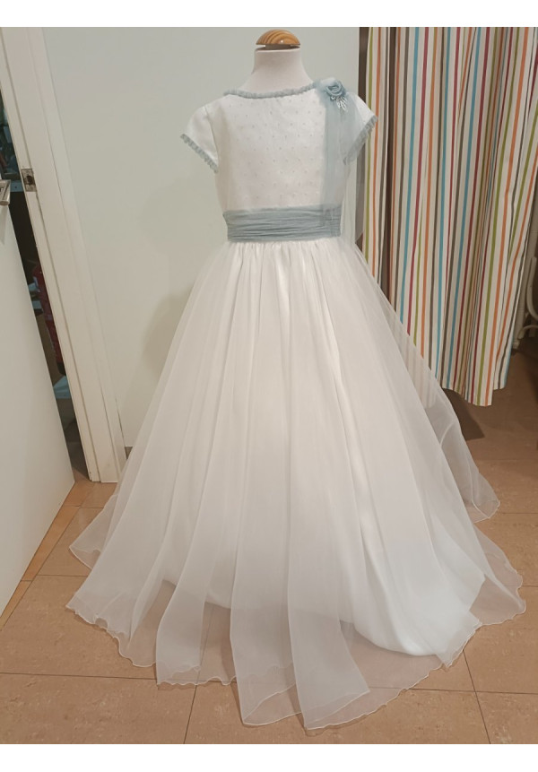Vestido Comunión V120