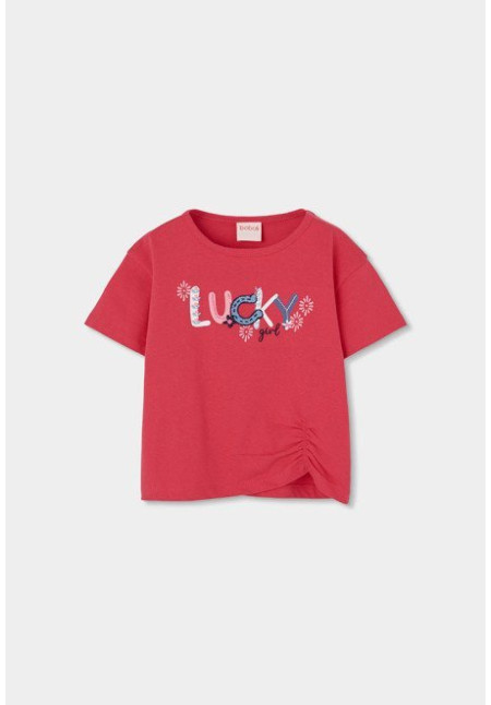 Camiseta M/C Lucky