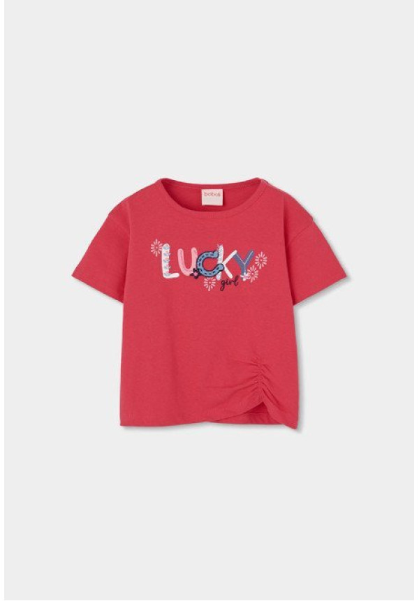 Camiseta M/C Lucky