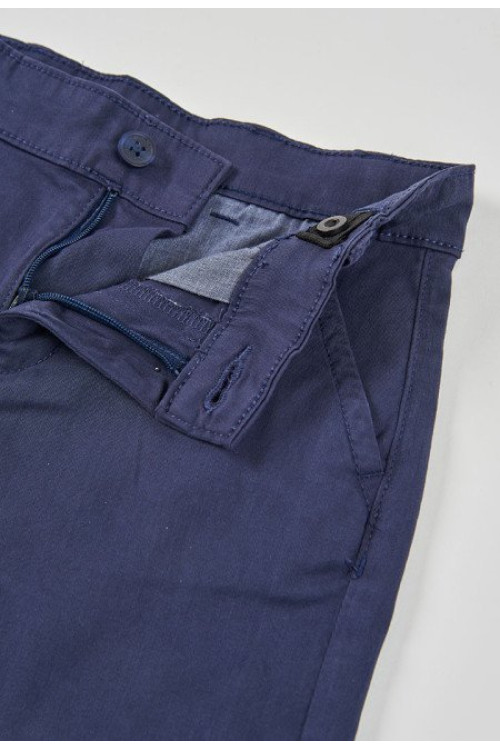 Bermuda Satén Marino