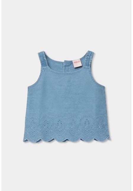 Conjunto 2p Denim