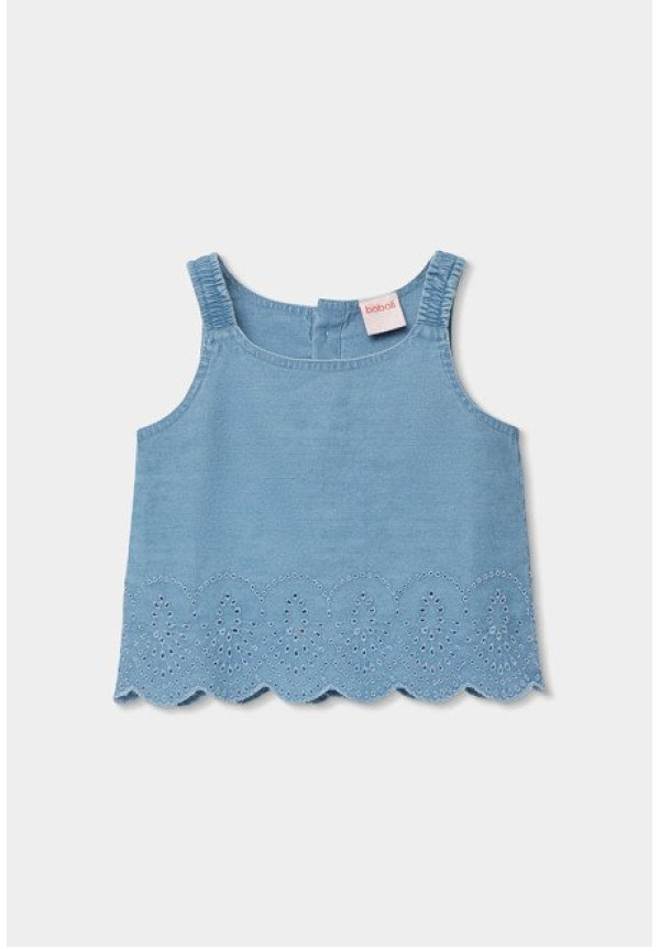 Conjunto 2p Denim