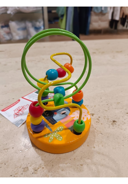 Mini Laberinto Madera