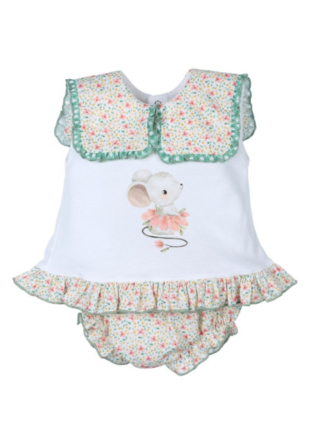 Conjunto 2p Ratón