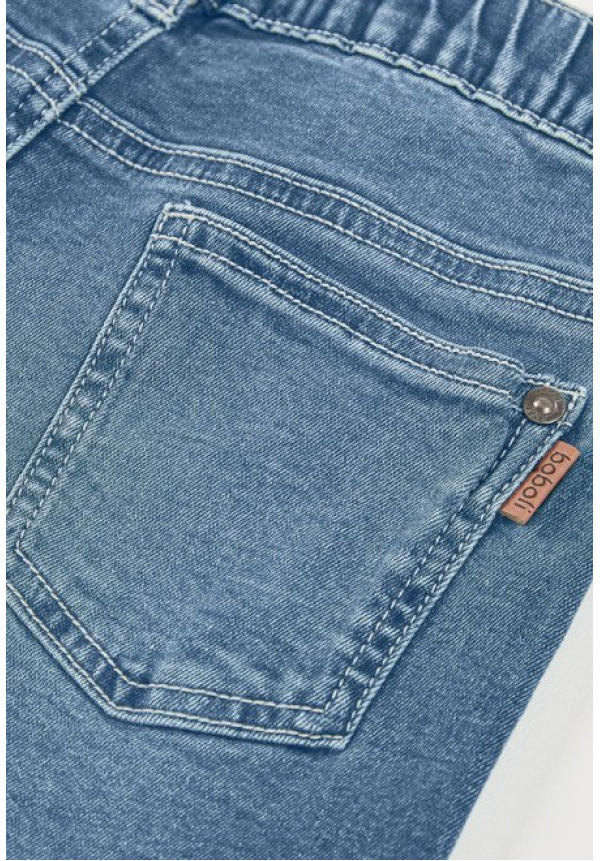 Pantalón Corto Vaquero 