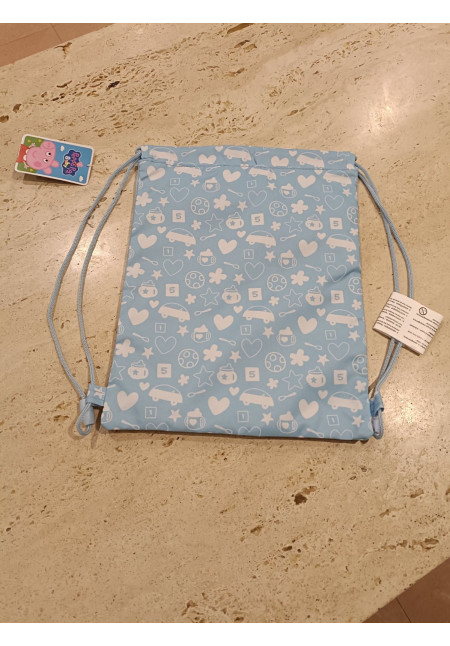Saco Mochila Peppa Pig