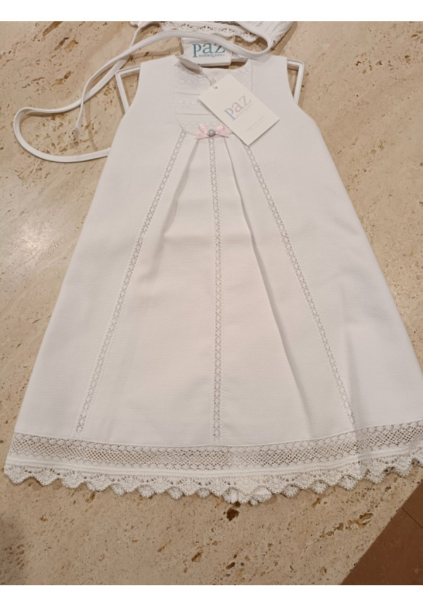 Vestido Bautizo Niña
