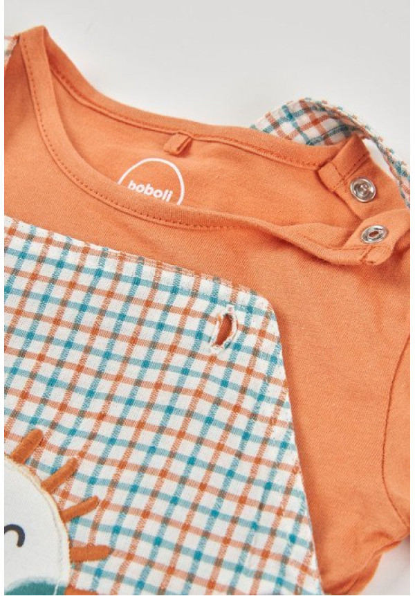 Conjunto Peto 2p Sol